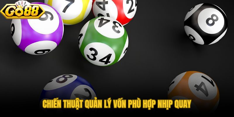 Phân bổ quỹ chơi lô đề siêu tốc 3 phút theo ngưỡng dừng thua và chốt lời