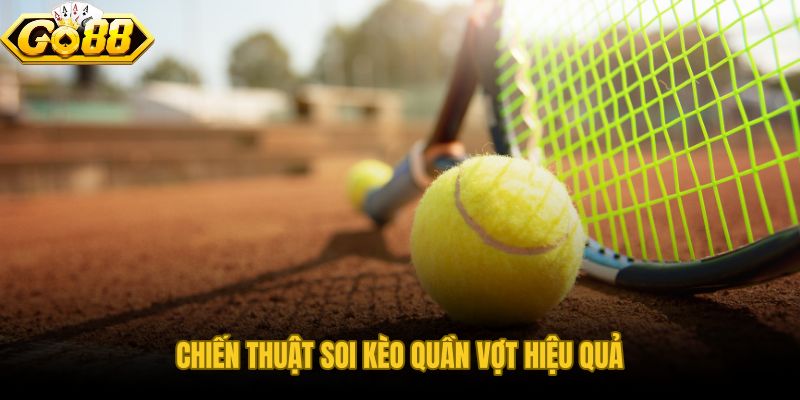 Cá Cược Quần Vợt GO88 dựa trên ba tín hiệu dữ liệu thay vì cảm tính