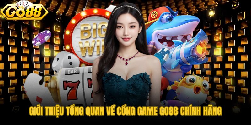 GO88 với hệ thống nhận diện tên miền và giao diện chống giả mạo