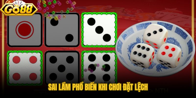 Tài xỉu không cân cửa GO88 và những lỗi phá luật giữa chừng cần tránh