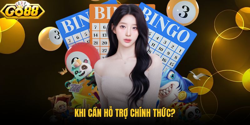 GO88 bị chặn phải làm sao khi lỗi vẫn lặp lại