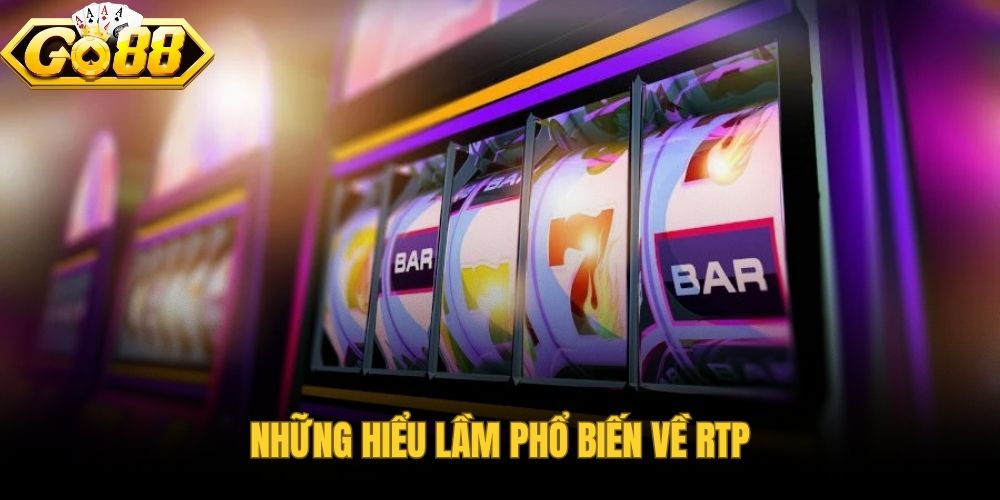 Thuật ngữ RTP là gì và các quan niệm sai lệch cần tránh khi đọc tỷ lệ hoàn trả